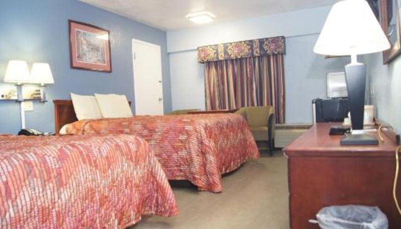 Chambre - Holiday Lodge & Suites