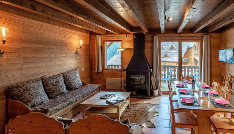 Chambre Standard - Pra Loup Vacances