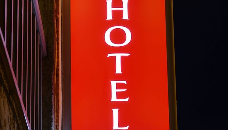 Informacje - Hôtel Le Relais
