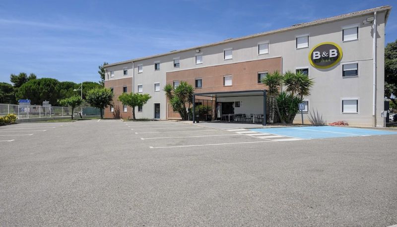 Info - B&B HOTEL BOLLENE