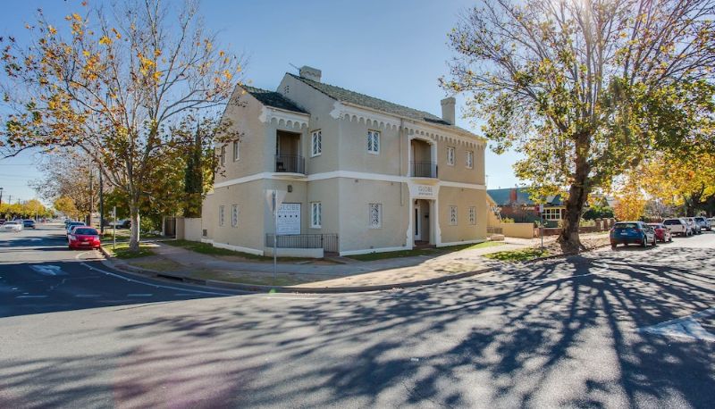 Bilgi - Globe Apartments
