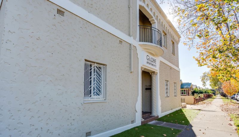 Bilgi - Globe Apartments