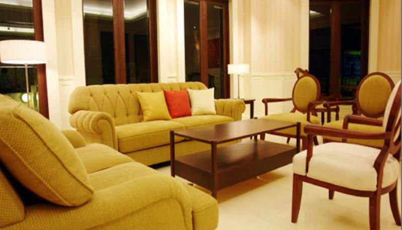 Hall - Aurum The River Place