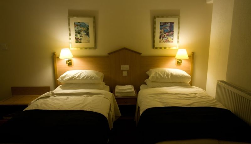 Información - Hotel 46