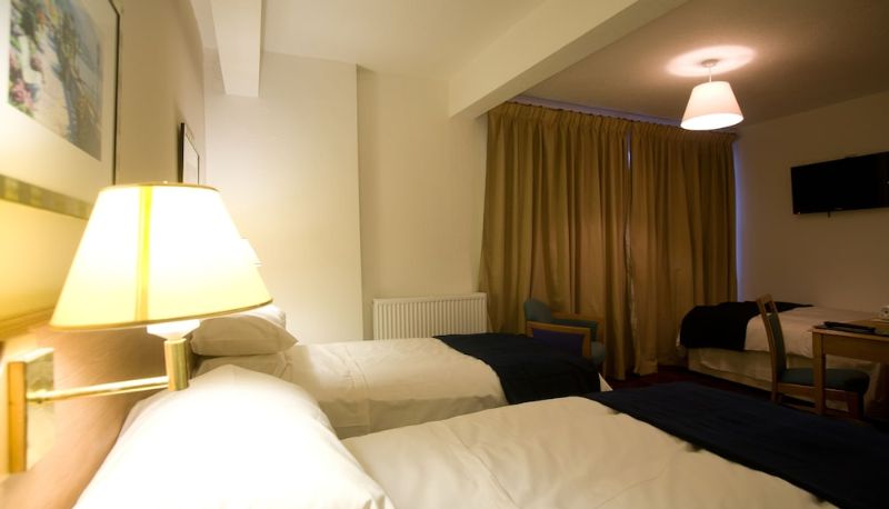 Habitación estándar - Hotel 46