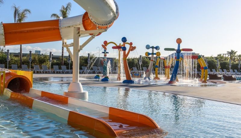 Havuz - Stella Village Seaside Hotel - All inclusive