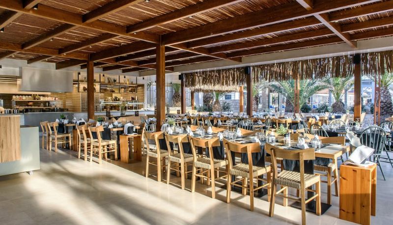 Restoran - Stella Village Seaside Hotel - All inclusive