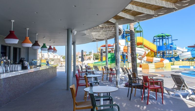 Havuz - Stella Village Seaside Hotel - All inclusive