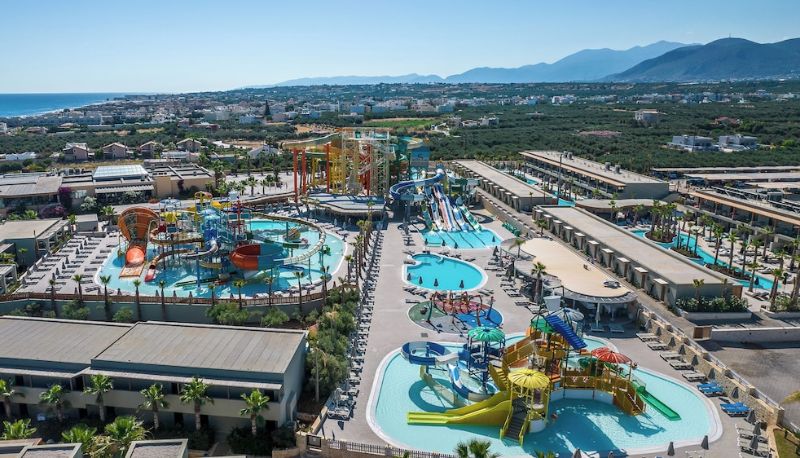 Zwembad - Stella Palace Aqua Park Resort