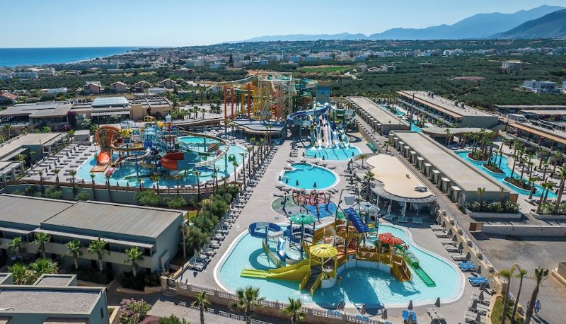 Zwembad - Stella Palace Aqua Park Resort