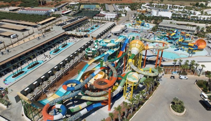 Zwembad - Stella Palace Aqua Park Resort