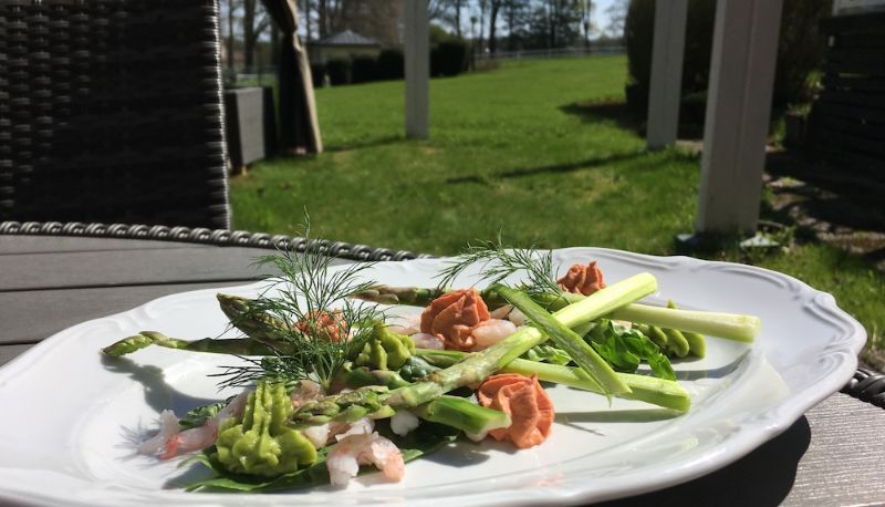 Restoran - Brunsbo G:a Biskopsgård Hotell & Konferens