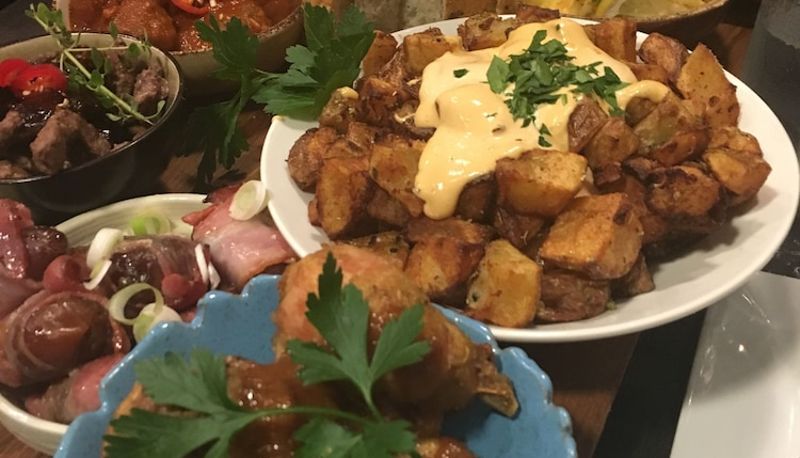Restoran - Brunsbo G:a Biskopsgård Hotell & Konferens