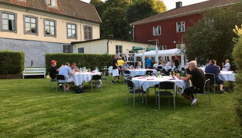Restoran - Brunsbo G:a Biskopsgård Hotell & Konferens