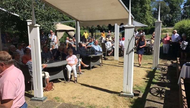 Restoran - Brunsbo G:a Biskopsgård Hotell & Konferens