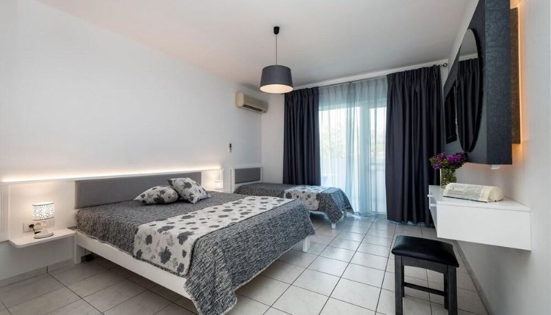 Standardzimmer - K. Ilios Hotel - All Inclusive