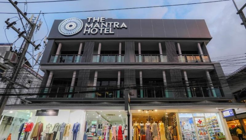 Bilgi - The Mantra Hotel