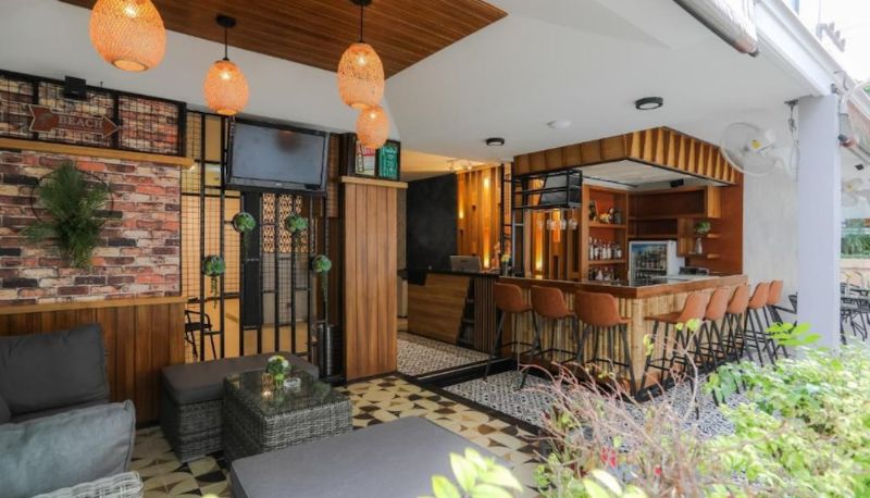 Bilgi - The Mantra Hotel