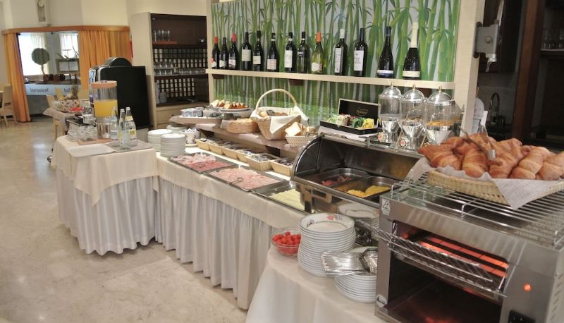 Restaurant - Hotel Niagara