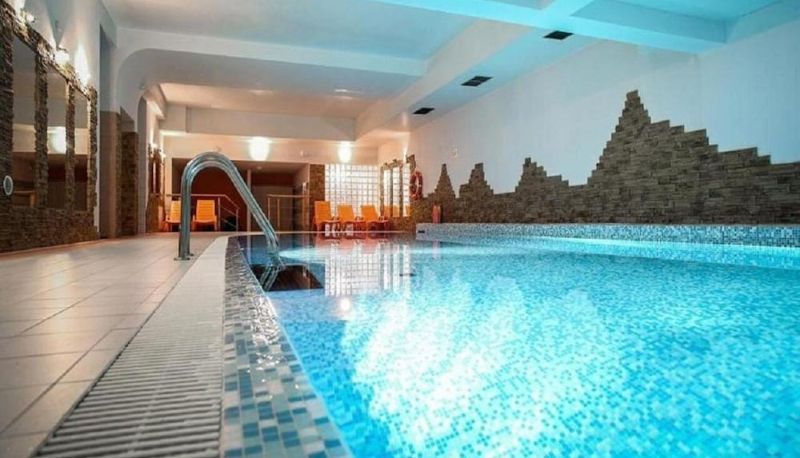 Basen - Tatrytop Apartamenty Radowid