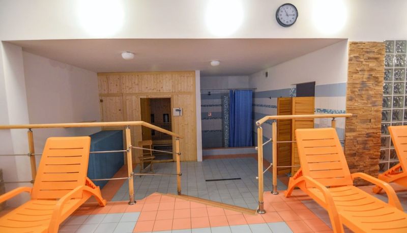 Basen - Tatrytop Apartamenty Radowid