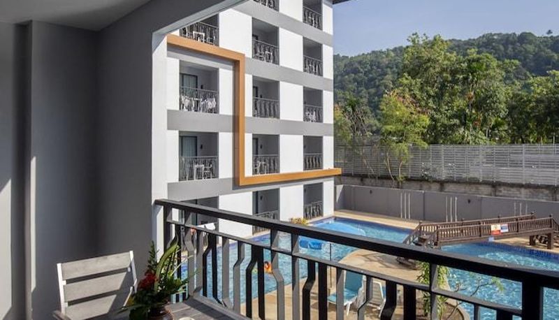 Chambre Familiale - Woovo Phuket Kata