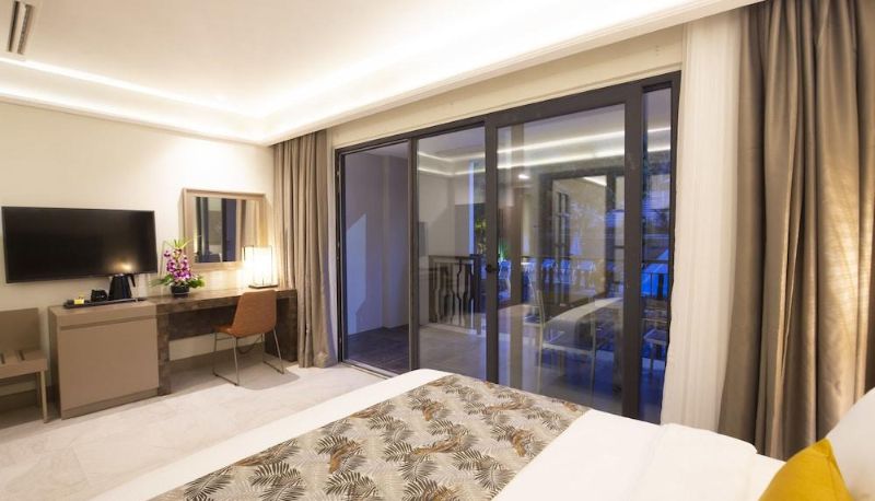 Chambre Familiale - Woovo Phuket Kata