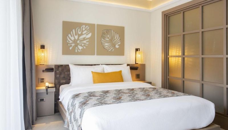 Chambre Familiale - Woovo Phuket Kata