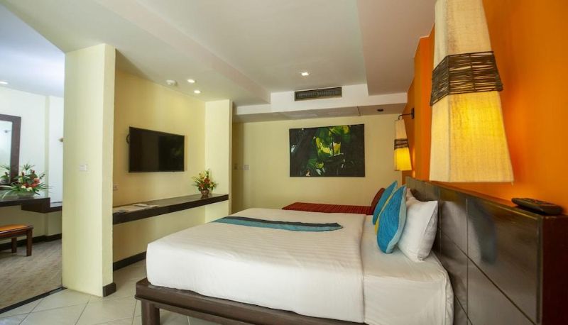 Chambre supérieure (double) - Woovo Phuket Kata