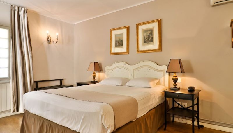 Pokój typu superior (dwuosobowy) - Hôtel du Midi