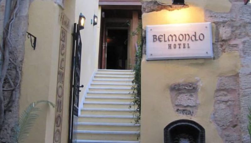 Info - Belmondo Hotel