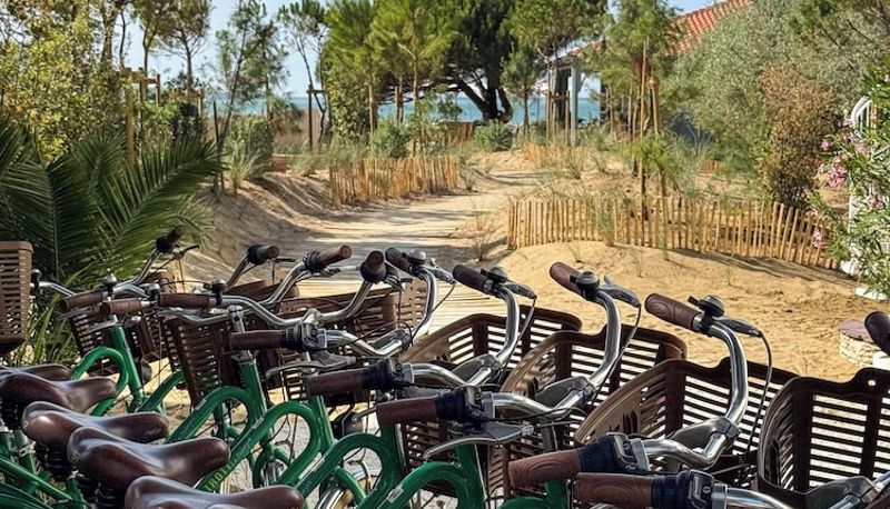 Sporteinrichtungen - Hôtel de la Plage – En cours de classement 4 étoiles