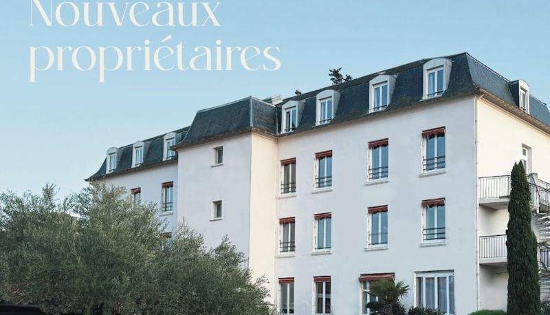 Info - Hôtel de la Plage – En cours de classement 4 étoiles