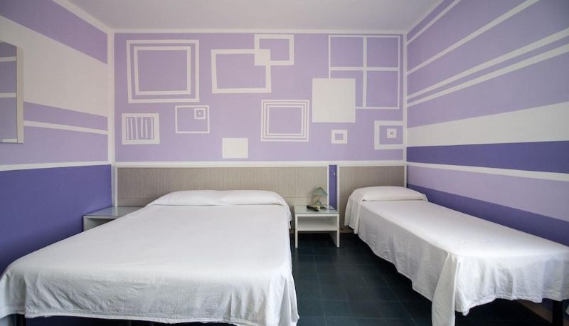 Pokój trzyosobowy - Hotel Terranova