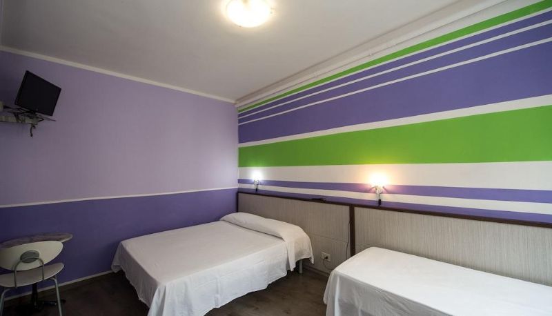 Pokój trzyosobowy - Hotel Terranova