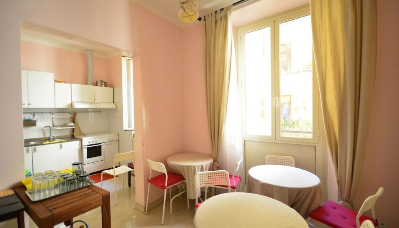 Ontbijtzaal - G.NA B&B