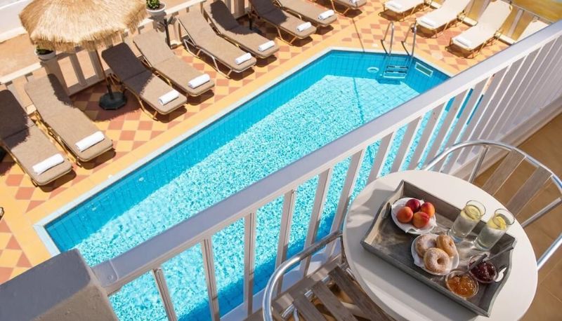 Informacje - Mistral Hotel - Adults Only