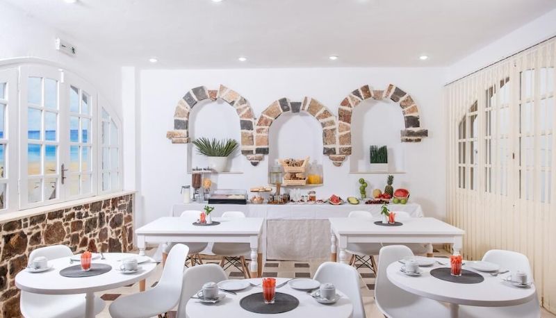 Informacje - Mistral Hotel - Adults Only