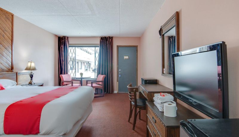 Kamer - Hotel Niagara Fall