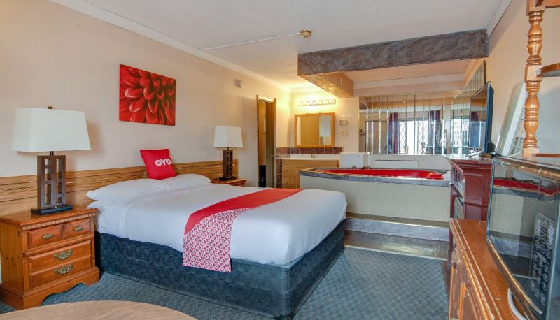 Kamer - Hotel Niagara Fall