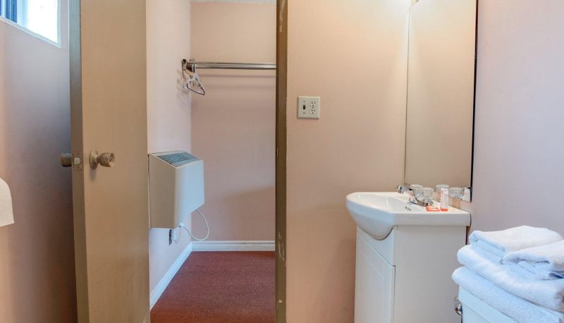 Kamer - Hotel Niagara Fall
