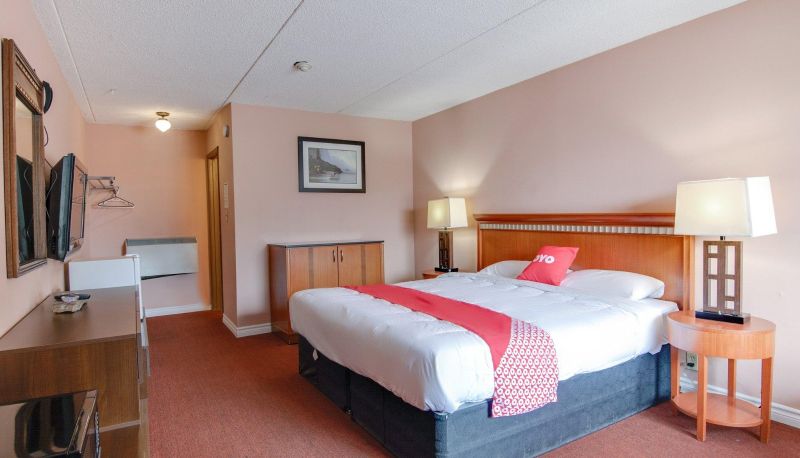 Kamer - Hotel Niagara Fall