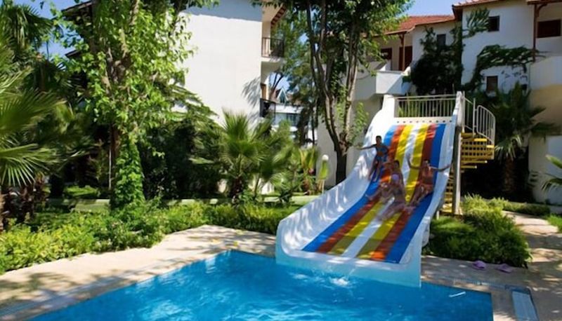 Havuz - Fun Sun Smart Akman Beach - All inclusive