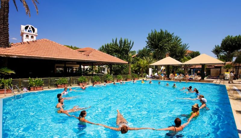 Havuz - Fun Sun Smart Akman Beach - All inclusive