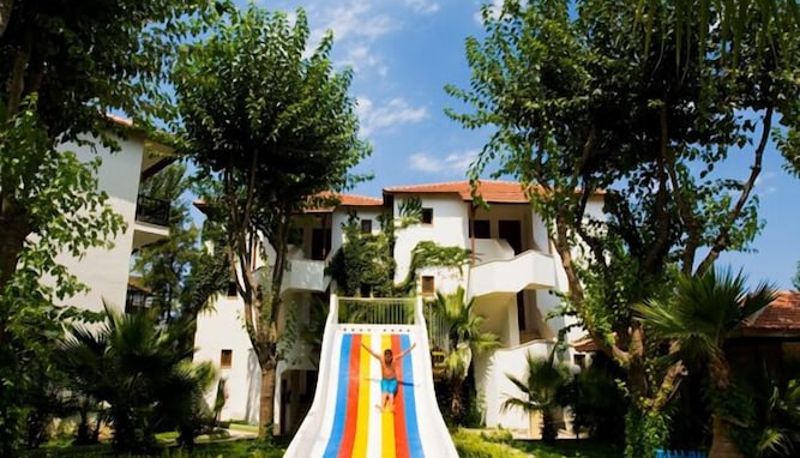 Havuz - Fun Sun Smart Akman Beach - All inclusive