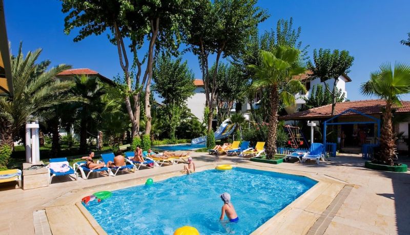 Bilgi - Fun Sun Smart Akman Beach - All inclusive