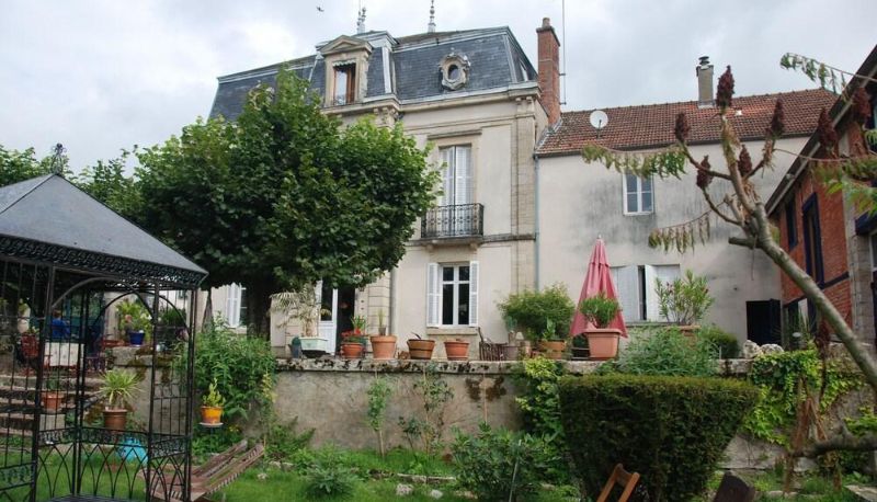 Entorno - Villa les Pieds dans l'Ouche