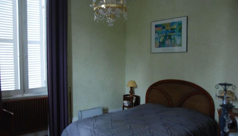 Habitación estándar - Villa les Pieds dans l'Ouche