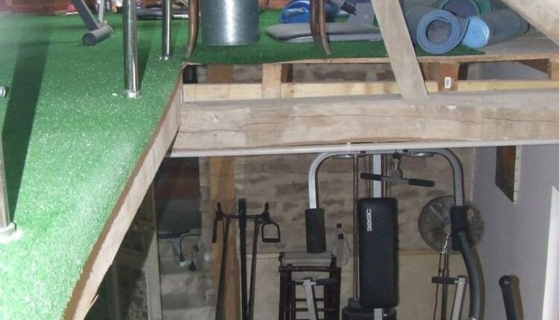 Instalaciones deportivas - Villa les Pieds dans l'Ouche