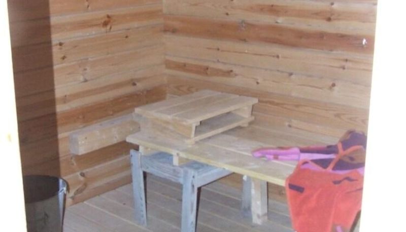 Sauna - Villa les Pieds dans l'Ouche